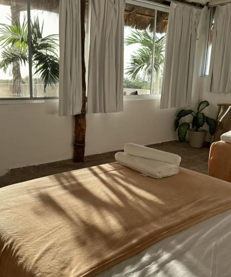 Hotelito El Poeta Isla Holbox Apartment