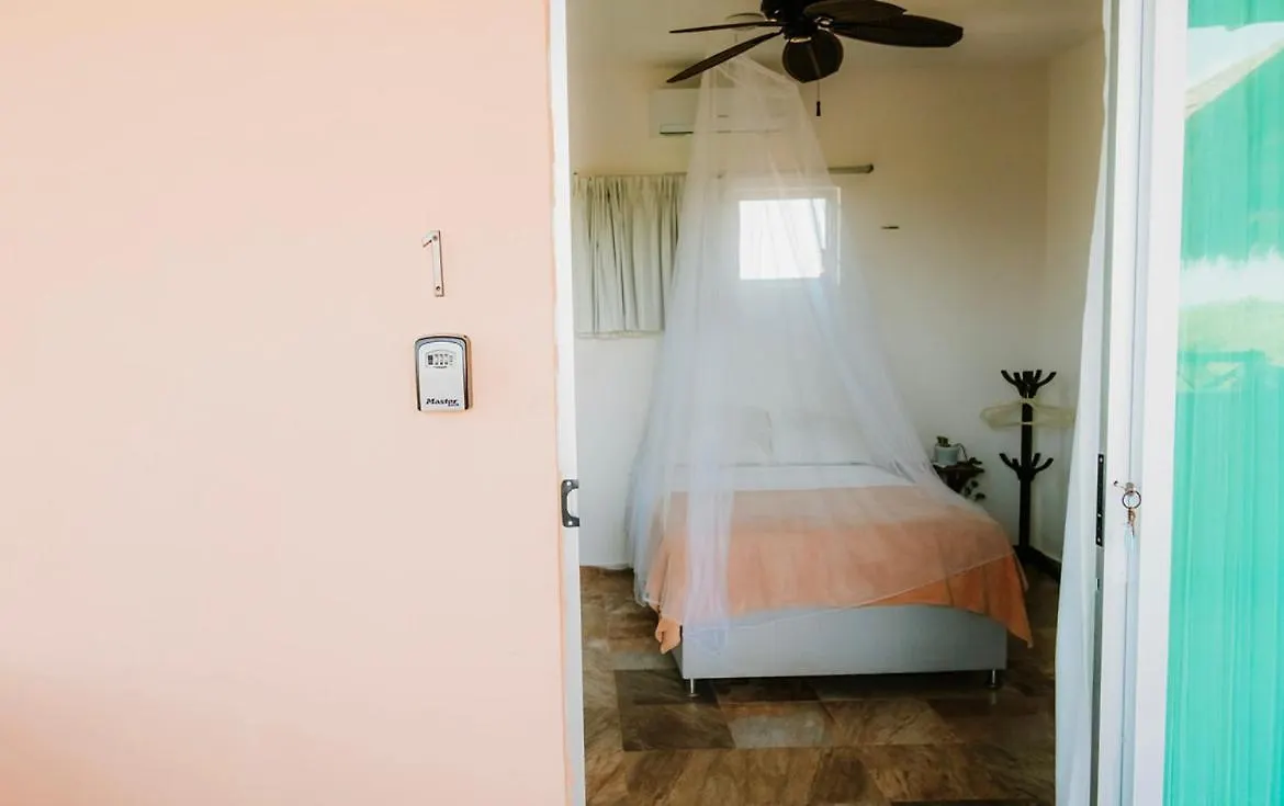Hotelito El Poeta Isla Holbox