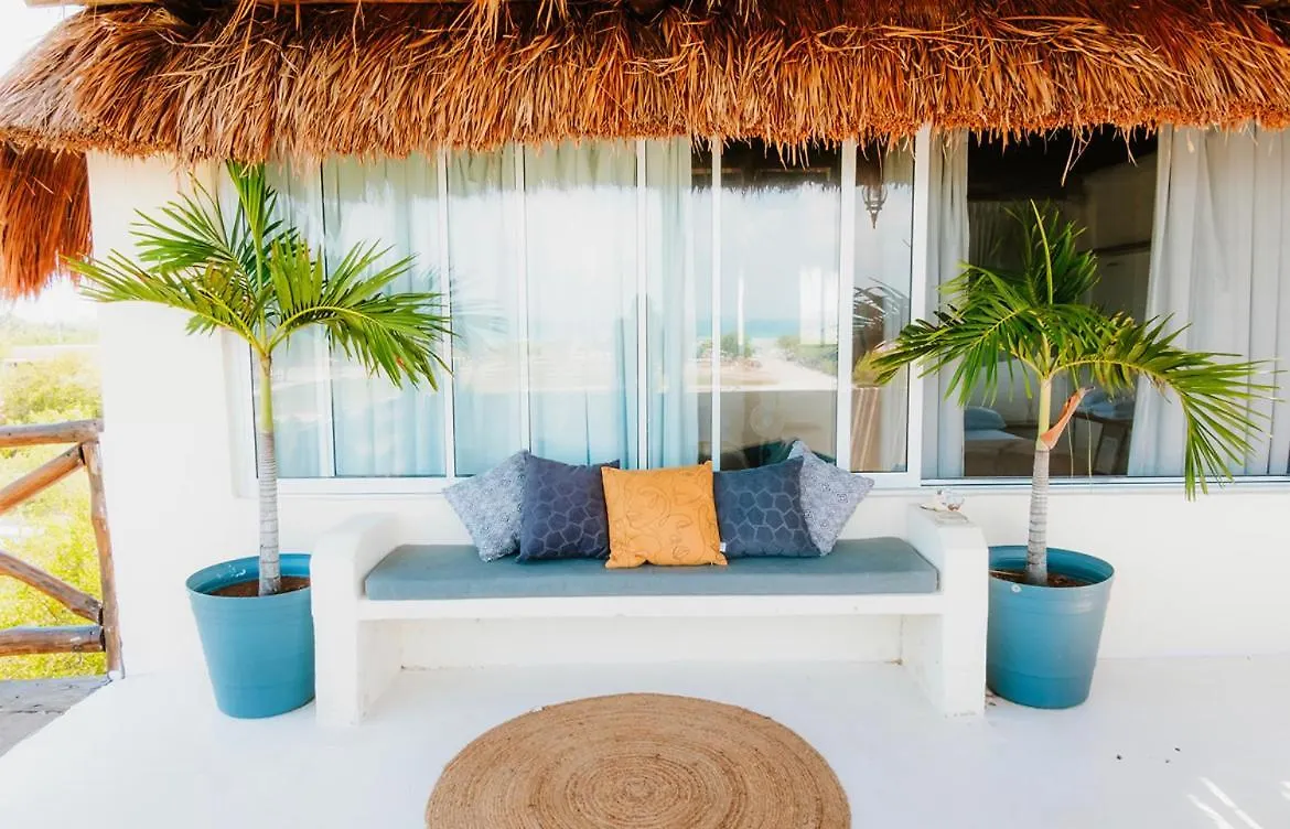 Hotelito El Poeta Isla Holbox Apartment