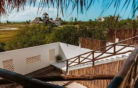 Hotelito El Poeta Isla Holbox 0*,  Mexico
