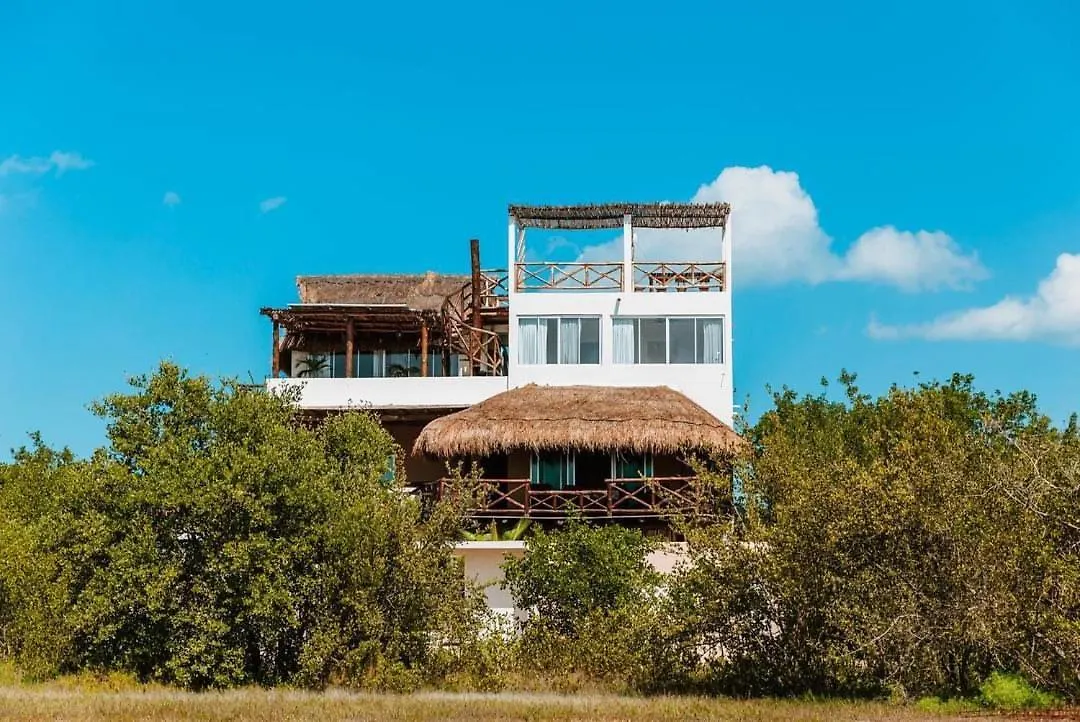 Apartment Hotelito El Poeta Isla Holbox Mexico