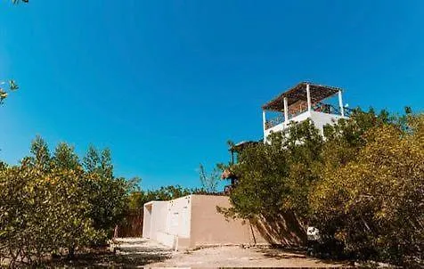 Hotelito El Poeta Isla Holbox Apartment
