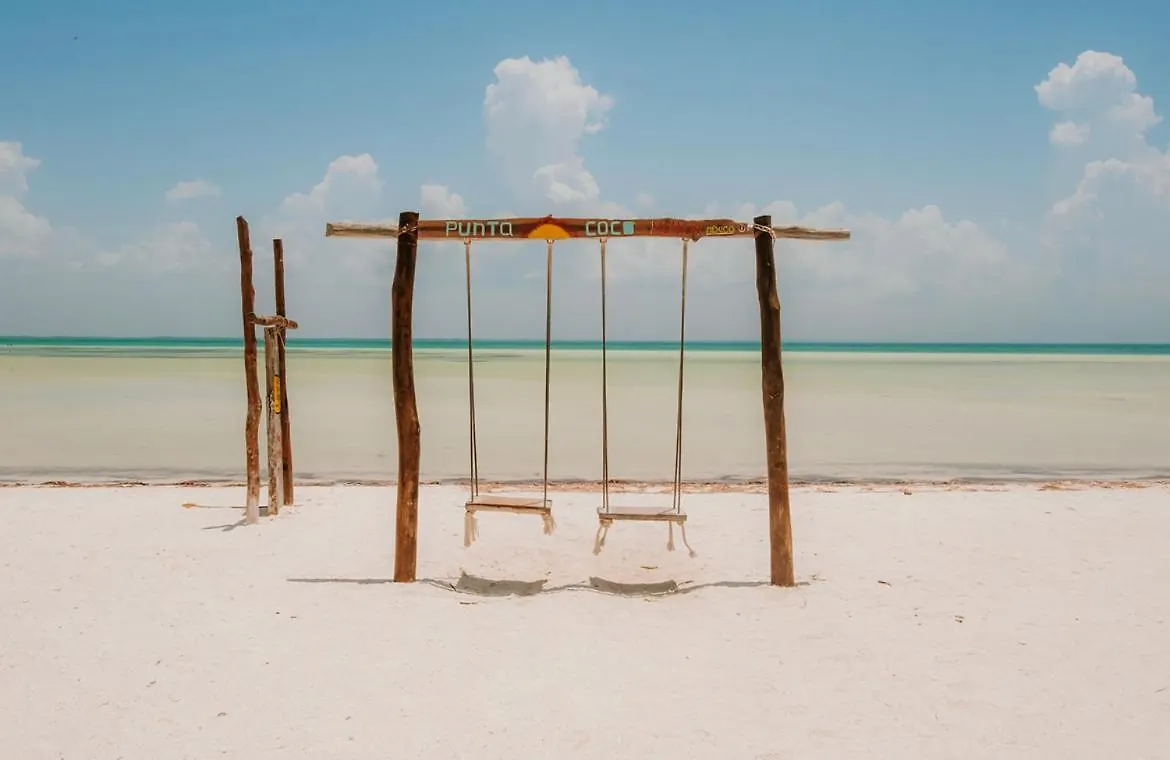 Hotelito El Poeta Isla Holbox
