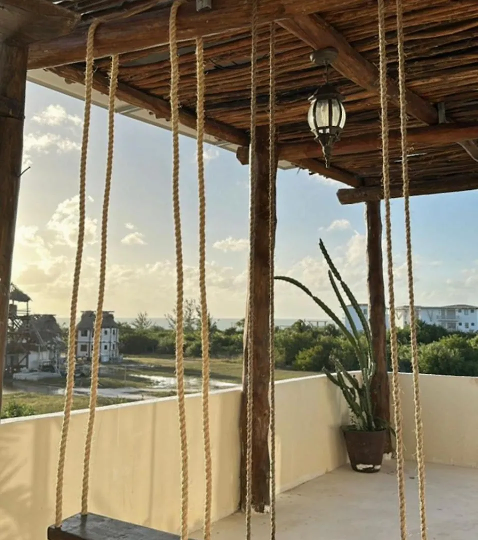 Apartment Hotelito El Poeta Isla Holbox Mexico