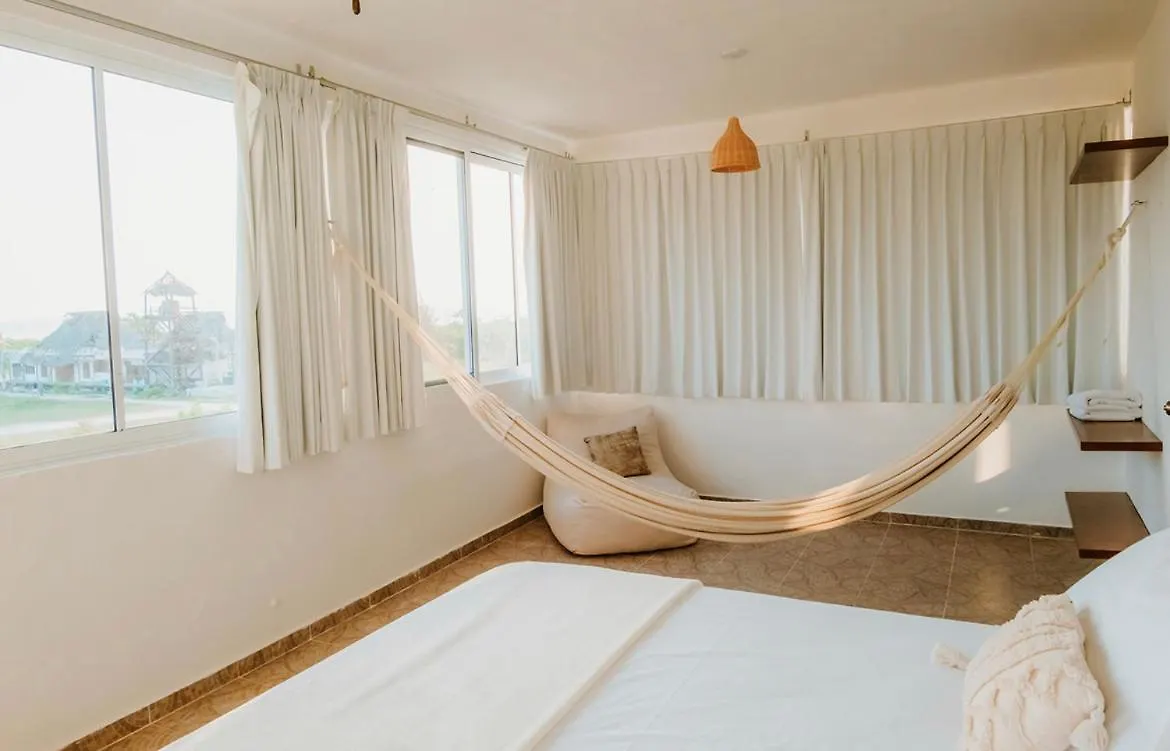 Hotelito El Poeta Isla Holbox 0*,