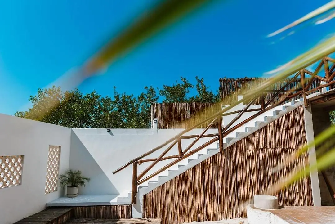Apartment Hotelito El Poeta Isla Holbox