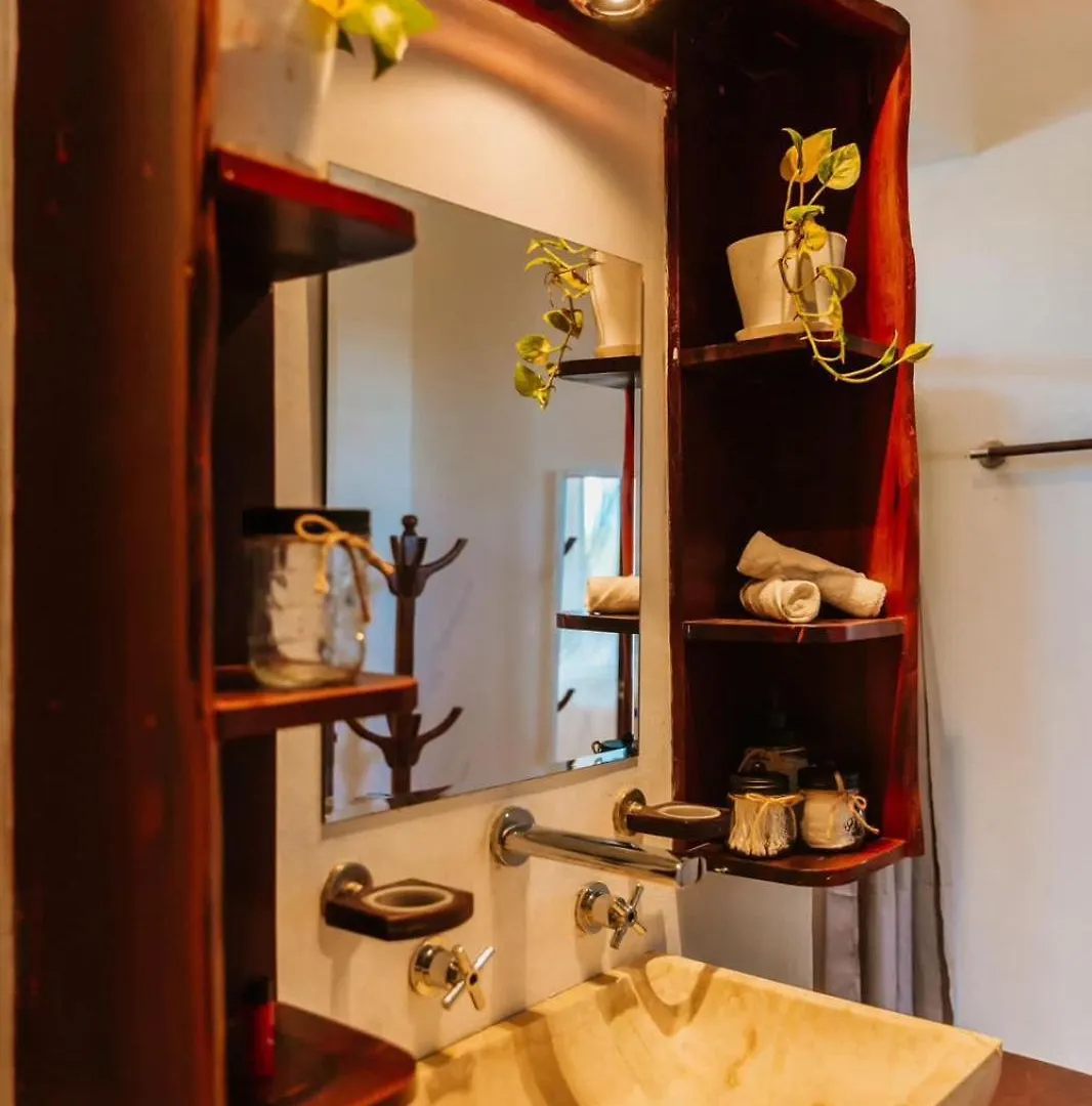 Hotelito El Poeta Isla Holbox Apartment