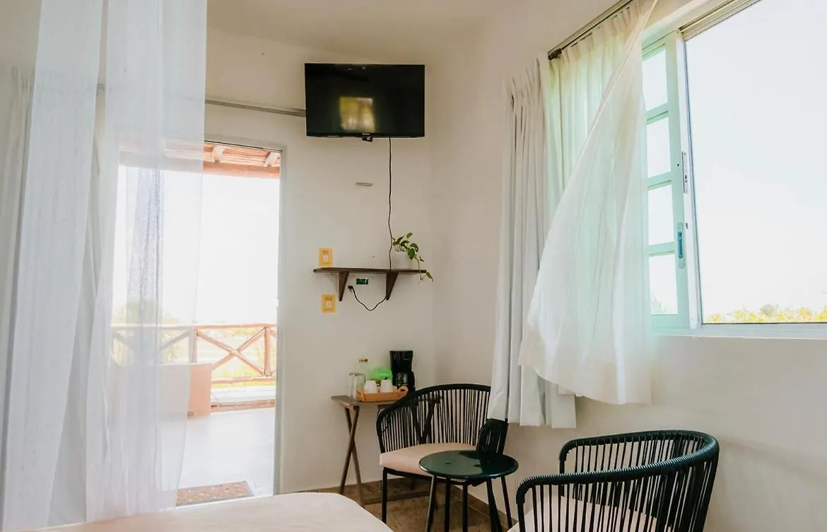 Hotelito El Poeta Isla Holbox Apartment