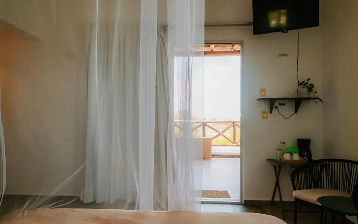 Apartment Hotelito El Poeta Isla Holbox