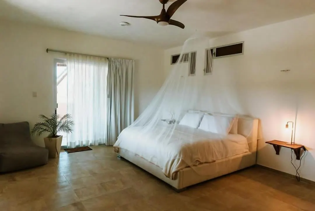 Apartment Hotelito El Poeta Isla Holbox