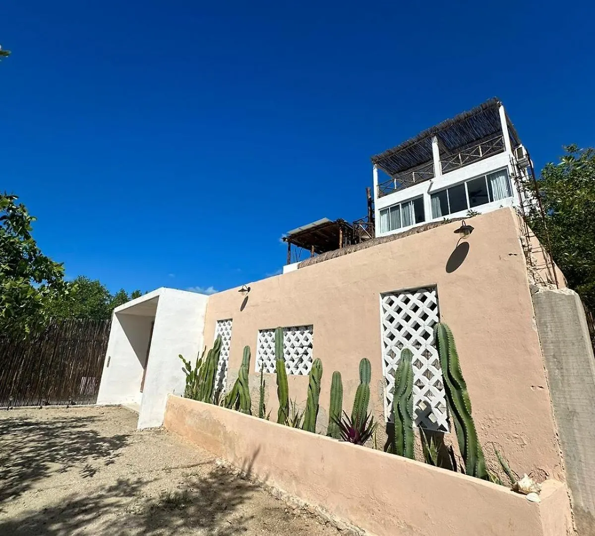Apartment Hotelito El Poeta Isla Holbox