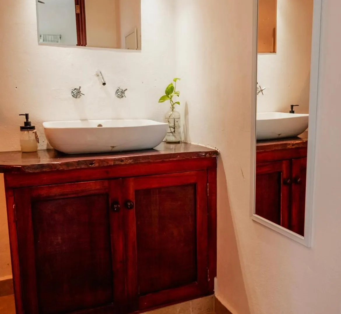 Hotelito El Poeta Isla Holbox Mexico