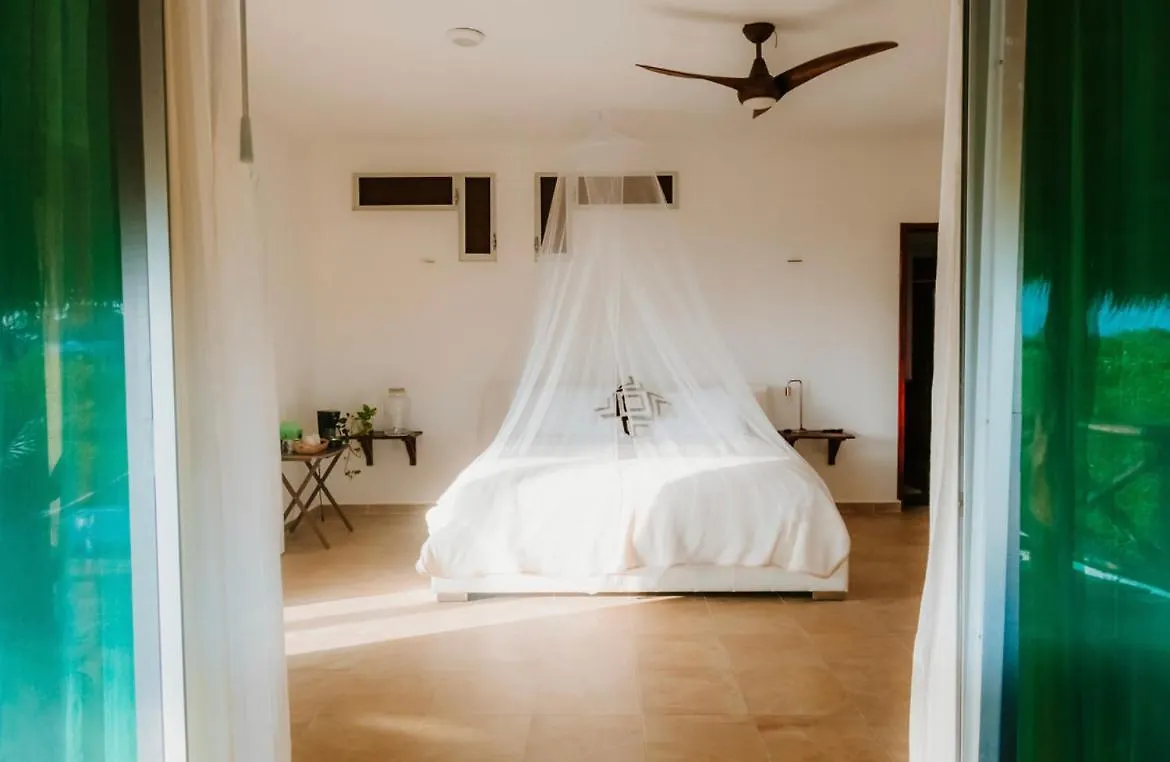 Hotelito El Poeta Isla Holbox 0*,  Mexico