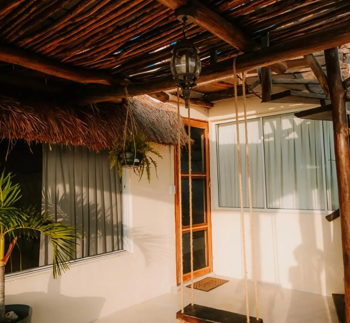 Apartment Hotelito El Poeta Isla Holbox Mexico