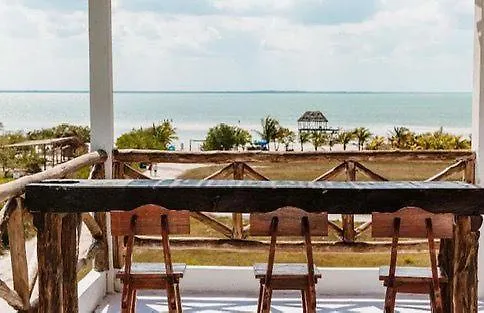 Hotelito El Poeta Isla Holbox Mexico