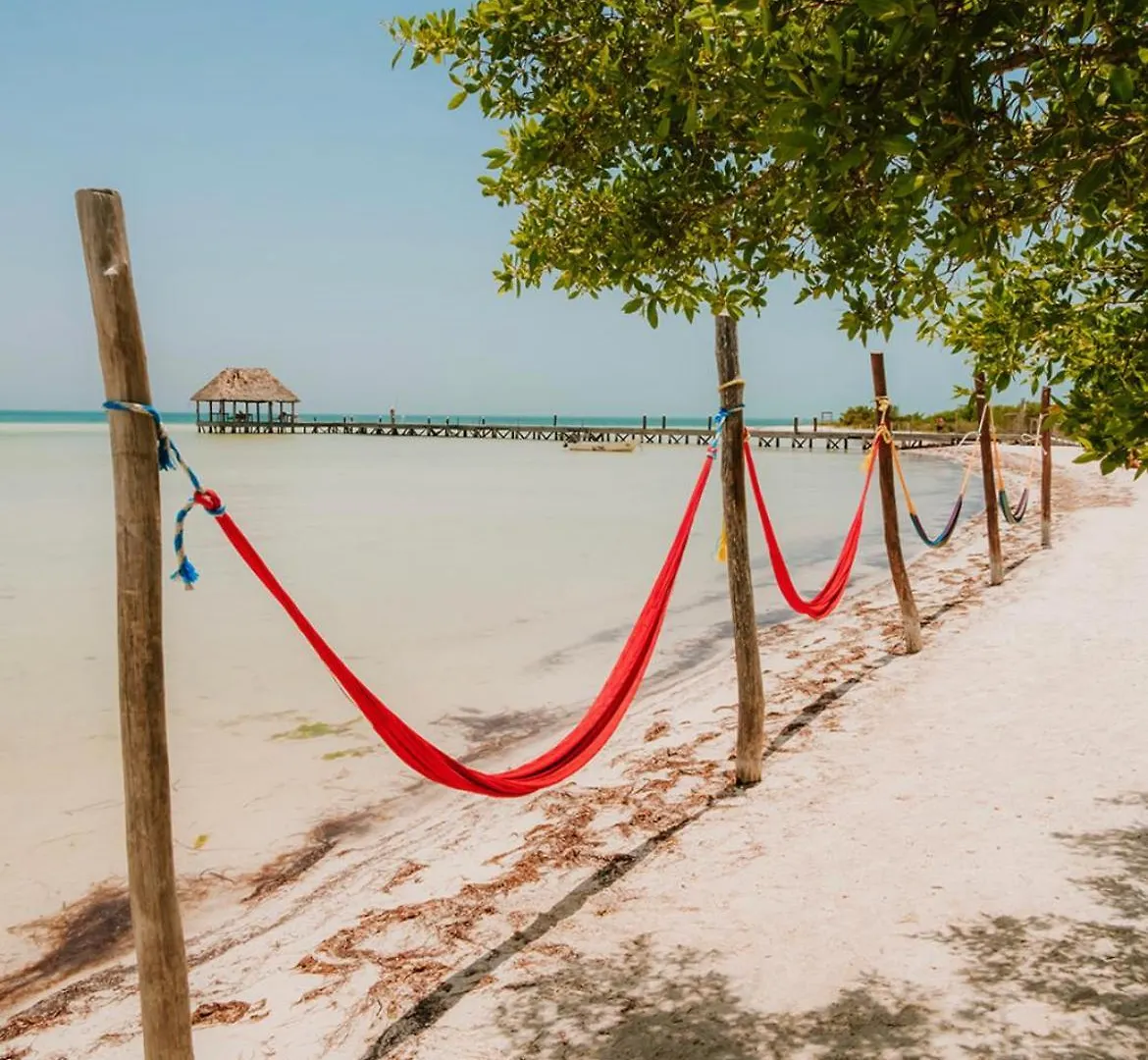 Hotelito El Poeta Isla Holbox