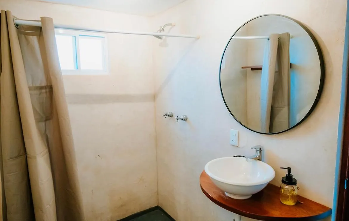 Hotelito El Poeta Isla Holbox Apartment