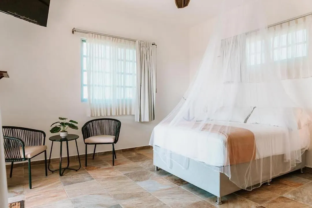 Hotelito El Poeta Isla Holbox