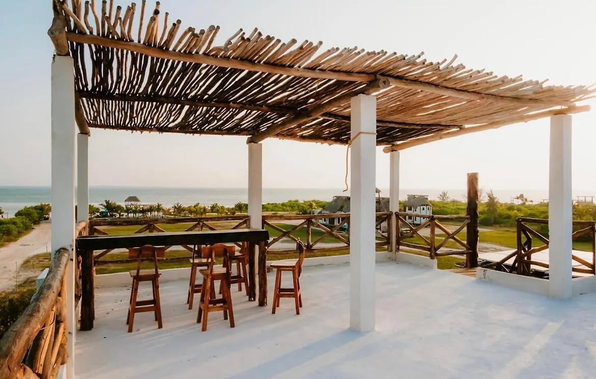 Hotelito El Poeta Isla Holbox 0*,  Mexico