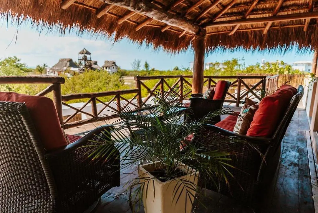 Hotelito El Poeta Isla Holbox