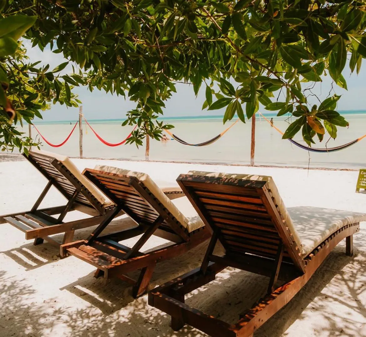 Hotelito El Poeta Isla Holbox Apartment