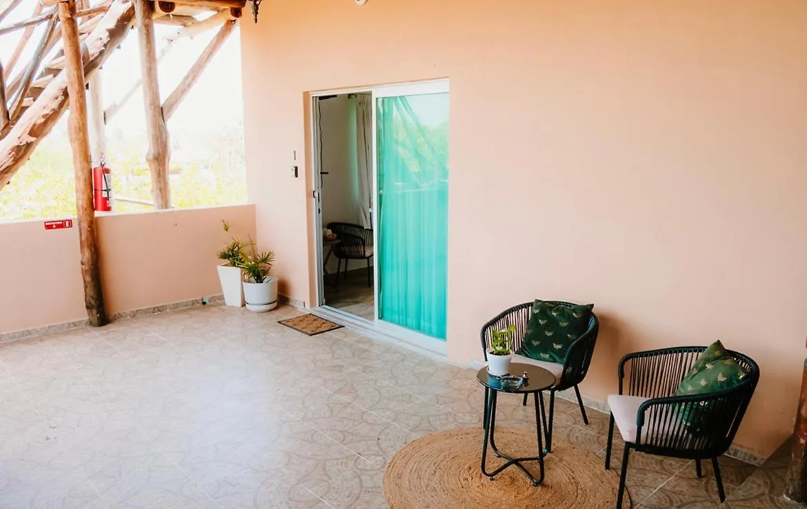 Apartment Hotelito El Poeta Isla Holbox