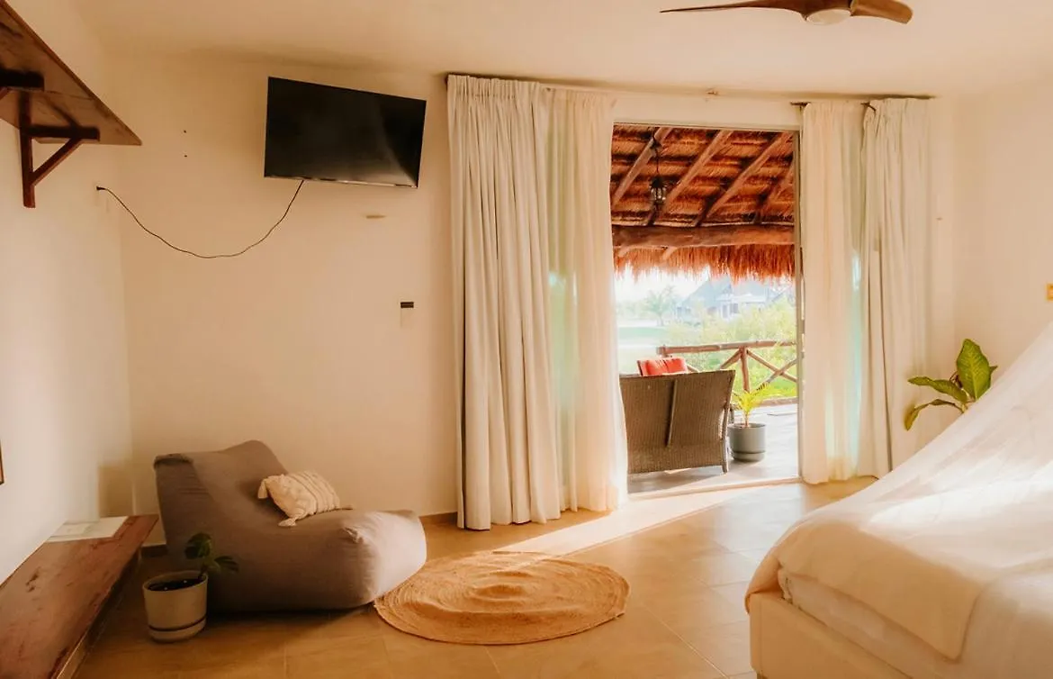 Hotelito El Poeta Isla Holbox