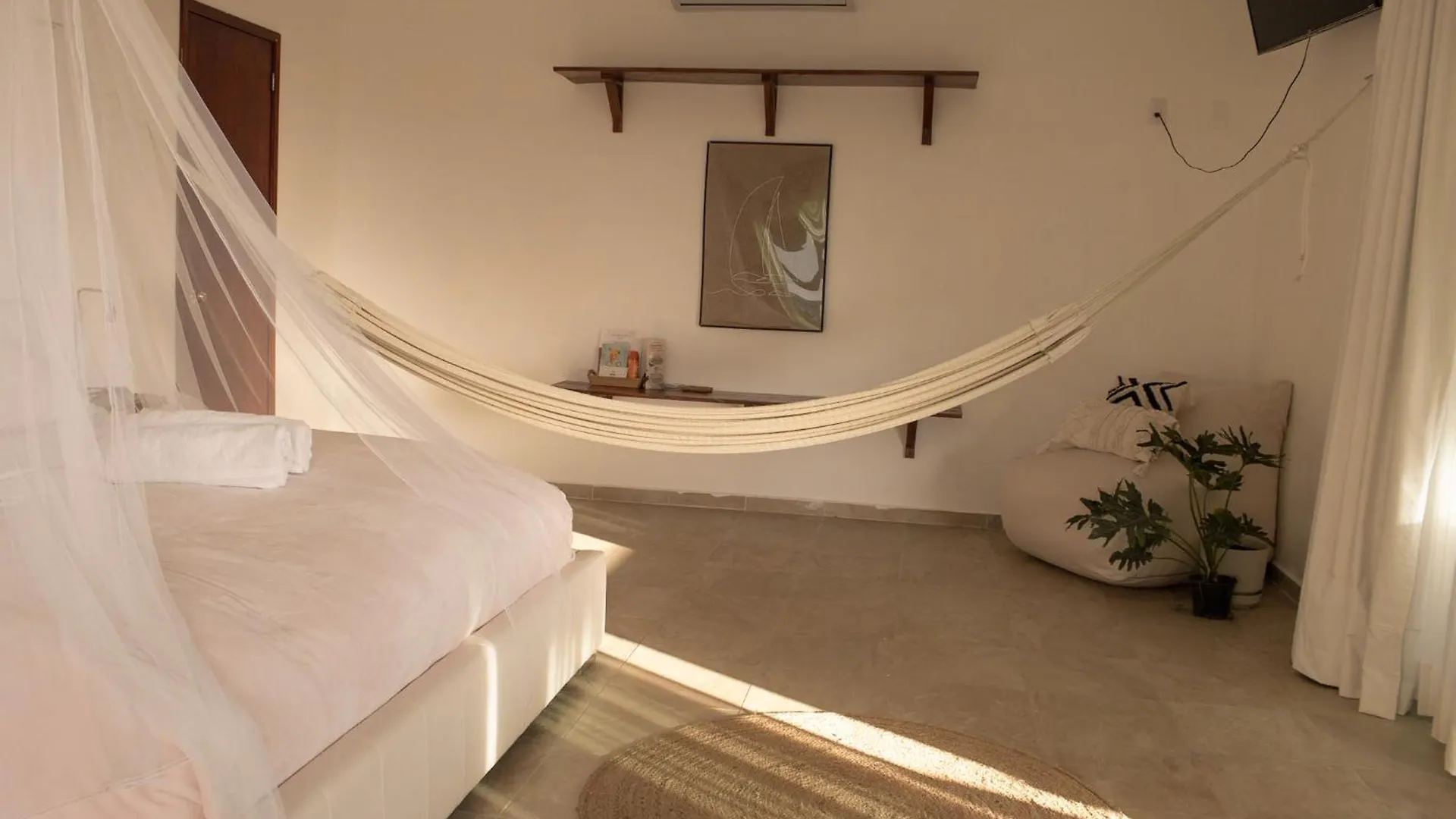 Hotelito El Poeta Isla Holbox Mexico