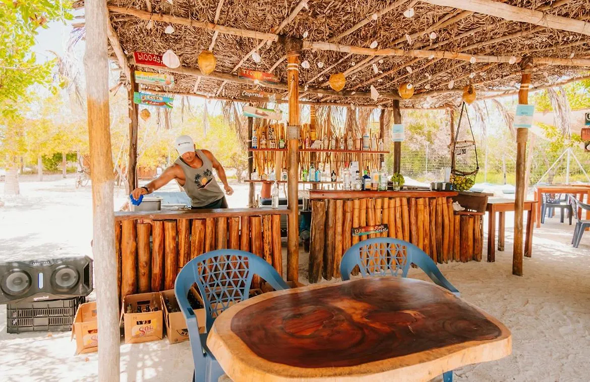 Hotelito El Poeta Isla Holbox Mexico