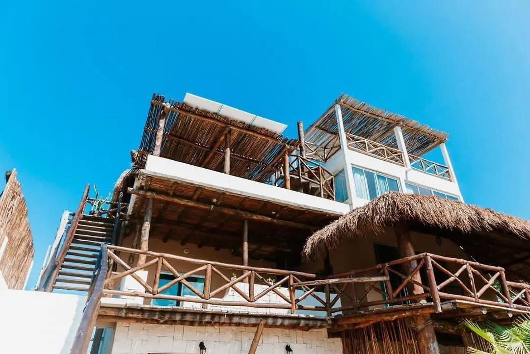 Apartment Hotelito El Poeta Isla Holbox