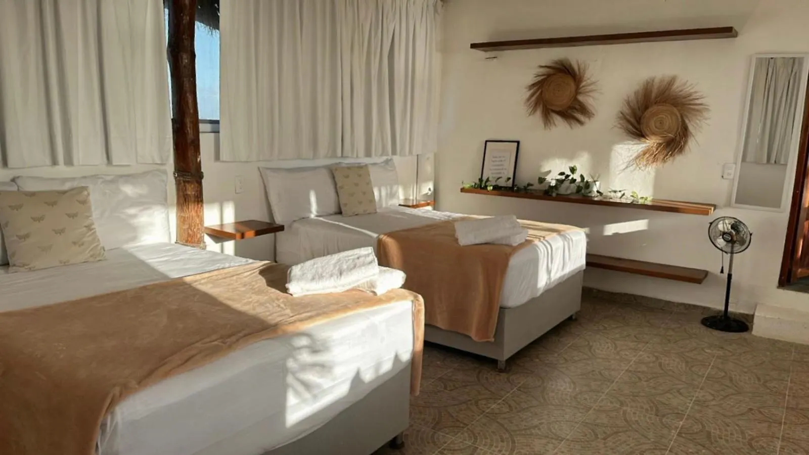 Apartment Hotelito El Poeta Isla Holbox Mexico