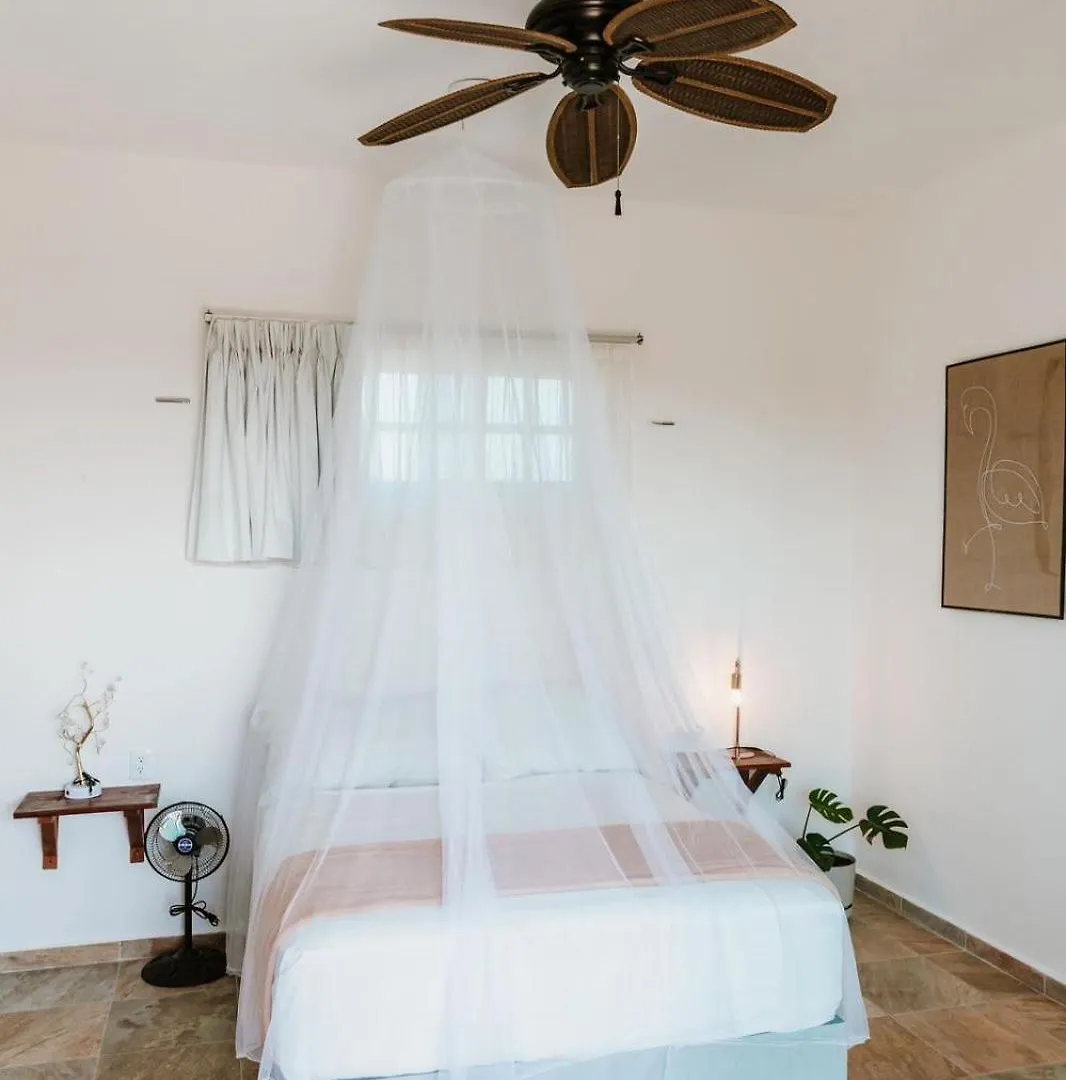 Hotelito El Poeta Isla Holbox