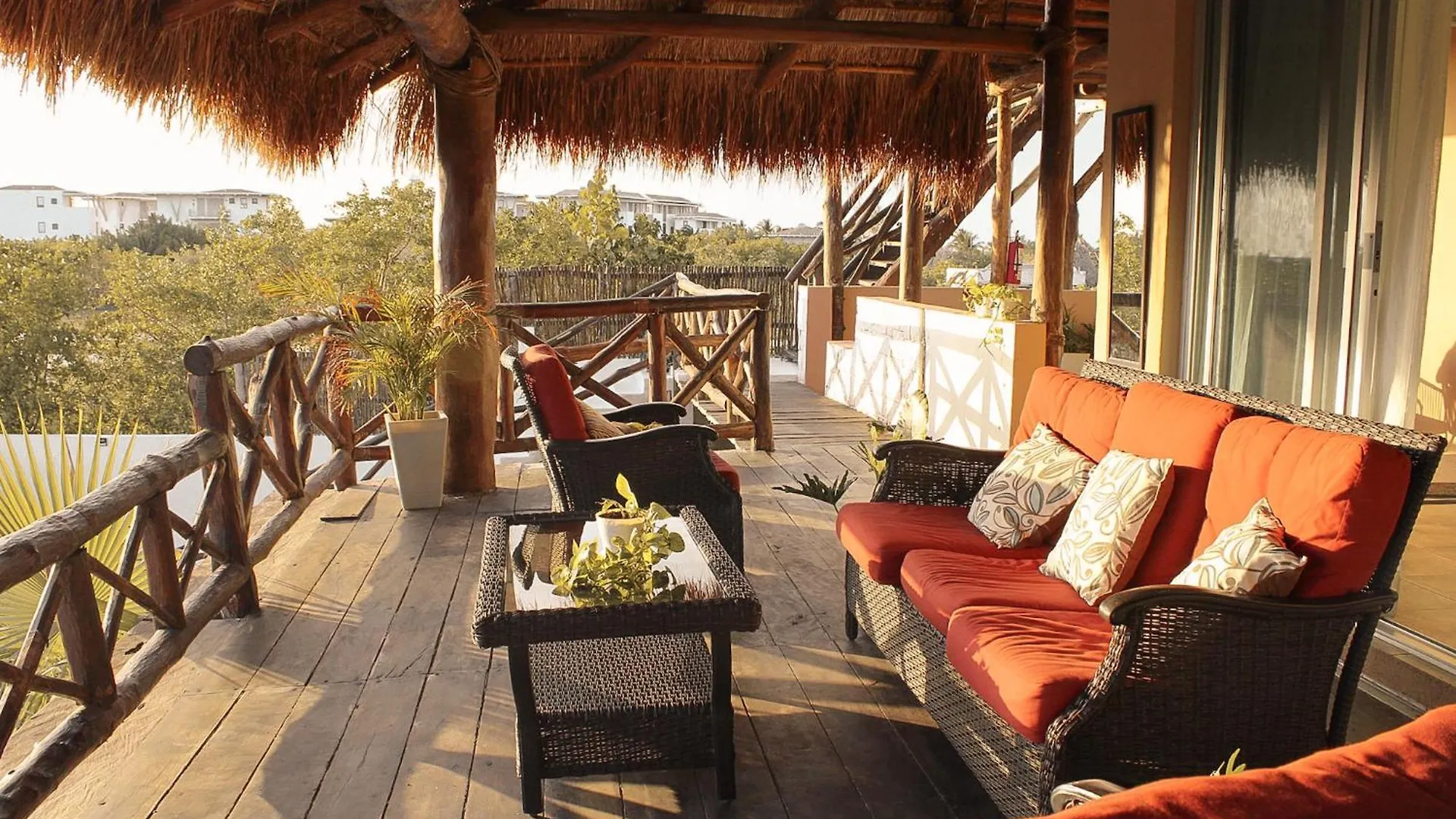 Hotelito El Poeta Isla Holbox Apartment